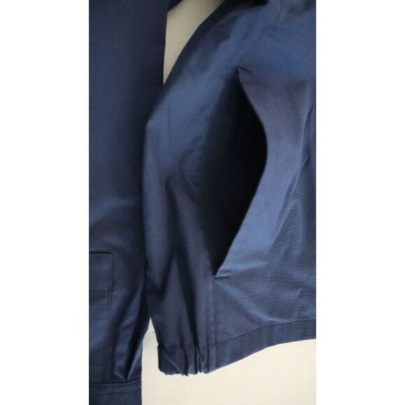 Ps Paul Smith M2R-650X-J21559 Men's Sz M Blue Casual Fit Front Zip Jacket $325 - Picture 9 of 12